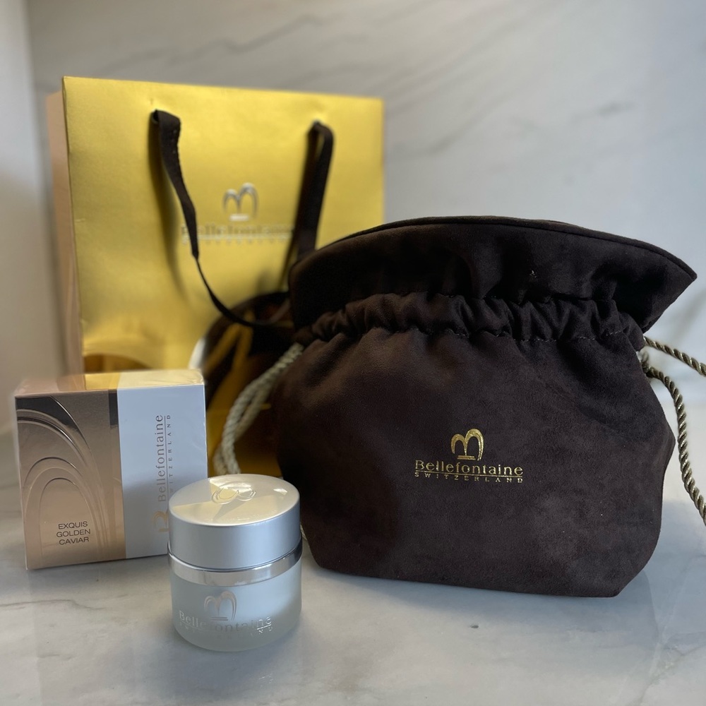 Bellefontaine Gift Set - BRAND NEW WITH PACKAGING